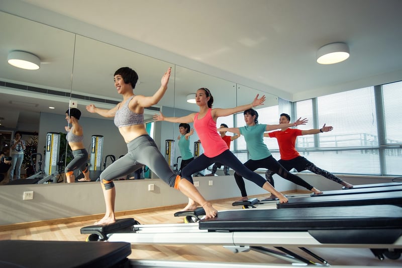 Pilates Fusion